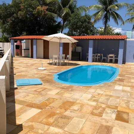 Flat Estúdio a 150 metros Da praia de Porto de Galinhas-3